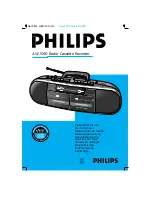 Philips AW 7050 Instructions For Use Manual preview