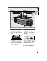 Предварительный просмотр 5 страницы Philips AW 7150 Instructions For Use Manual