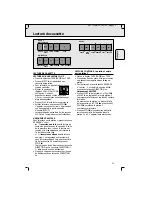 Предварительный просмотр 11 страницы Philips AW 7150 Instructions For Use Manual