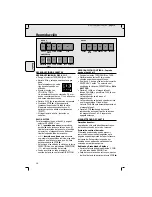 Предварительный просмотр 16 страницы Philips AW 7150 Instructions For Use Manual