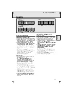 Предварительный просмотр 21 страницы Philips AW 7150 Instructions For Use Manual