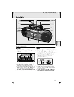 Предварительный просмотр 25 страницы Philips AW 7150 Instructions For Use Manual