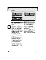 Предварительный просмотр 26 страницы Philips AW 7150 Instructions For Use Manual