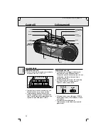 Предварительный просмотр 30 страницы Philips AW 7150 Instructions For Use Manual