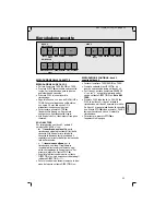 Предварительный просмотр 31 страницы Philips AW 7150 Instructions For Use Manual