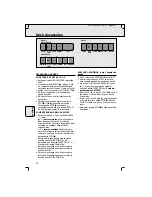 Предварительный просмотр 36 страницы Philips AW 7150 Instructions For Use Manual