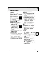 Предварительный просмотр 37 страницы Philips AW 7150 Instructions For Use Manual