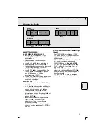 Предварительный просмотр 41 страницы Philips AW 7150 Instructions For Use Manual