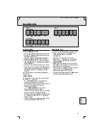 Предварительный просмотр 51 страницы Philips AW 7150 Instructions For Use Manual