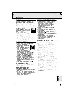 Предварительный просмотр 57 страницы Philips AW 7150 Instructions For Use Manual