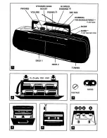 Preview for 2 page of Philips AW 7223 User Manual