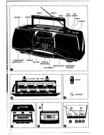 Preview for 3 page of Philips AW 7530 User Manual