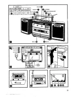 Предварительный просмотр 7 страницы Philips AW 7790 User Manual