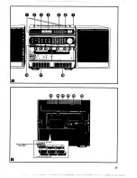 Предварительный просмотр 8 страницы Philips AW 7890 User Manual