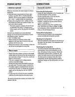 Предварительный просмотр 5 страницы Philips AW 7960 Instructions For Use Manual