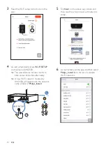 Preview for 12 page of Philips AW2000 User Manual