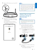 Preview for 17 page of Philips AW2000 User Manual