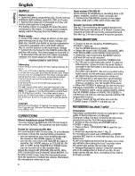 Preview for 4 page of Philips AW7720 - annexe 1 User Manual