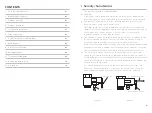 Preview for 2 page of Philips AWH1110 User Manual