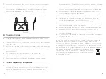 Preview for 4 page of Philips AWH1110 User Manual