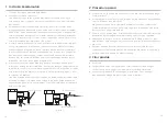 Preview for 8 page of Philips AWH1110 User Manual