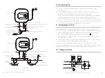 Preview for 11 page of Philips AWH1110 User Manual