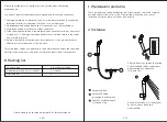 Preview for 3 page of Philips AWP1705 User Manual