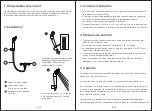 Preview for 8 page of Philips AWP1705 User Manual