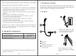 Preview for 12 page of Philips AWP1705 User Manual