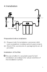 Preview for 5 page of Philips AWP1808 User Manual