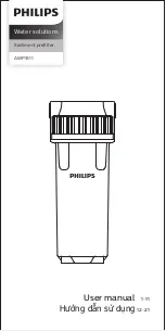 Philips AWP1811 User Manual preview