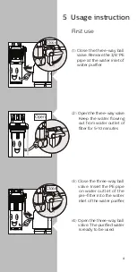 Preview for 7 page of Philips AWP1811 User Manual