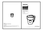 Philips AWP2900 User Manual preview