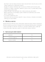 Предварительный просмотр 21 страницы Philips AWP3703 User Manual