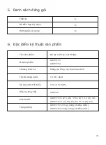 Preview for 21 page of Philips AWP3753 User Manual