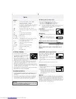 Предварительный просмотр 3 страницы Philips AX 1100/00 User Manual