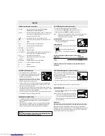 Предварительный просмотр 3 страницы Philips AX 1101/10 User Manual