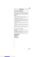 Предварительный просмотр 7 страницы Philips AX 1101/10 User Manual