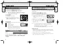 Предварительный просмотр 6 страницы Philips AX 2000/01 User Manual