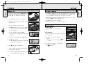 Предварительный просмотр 8 страницы Philips AX 2000/01 User Manual