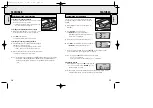 Предварительный просмотр 9 страницы Philips AX 2000/01 User Manual