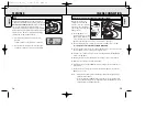 Предварительный просмотр 11 страницы Philips AX 2000/01 User Manual