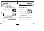 Preview for 6 page of Philips AX 2001/11 User Manual