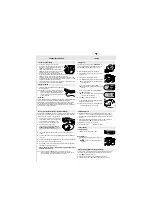 Предварительный просмотр 4 страницы Philips AX 2100/01 User Manual