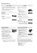 Предварительный просмотр 6 страницы Philips AX 2200 Service Manual