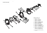 Предварительный просмотр 21 страницы Philips AX 2200 Service Manual