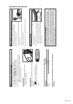 Предварительный просмотр 5 страницы Philips AX1000 Service Manual