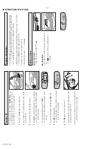 Предварительный просмотр 6 страницы Philips AX1000 Service Manual