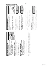 Предварительный просмотр 7 страницы Philips AX1000 Service Manual