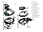 Предварительный просмотр 18 страницы Philips AX1000 Service Manual